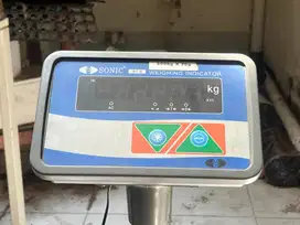 Timbangan Digital Sonic