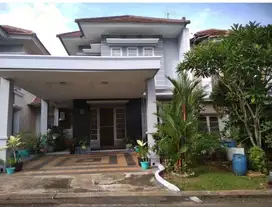 Dijual Rumah Stategis Legenda Wisata dekat dengan tol kota wisata