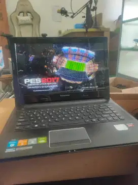 Lenovo RAM 8GB dual VGA siap gaming