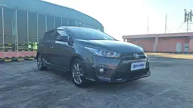 Toyota Yaris 1.5 S Bensin-MT 2015
