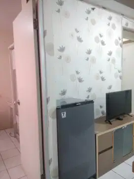 Sewa Apartemen gading Nias Tower CHRYSANT lt 20 full furnished