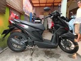 PJK 07/26 HONDA BEAT DELUXE 2023 DI CILEDUG BS TT 2022 HRG PAS MULUS