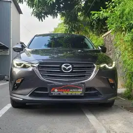 All NEW MAZDA CX-3 sport 1.5 Skyactiv G Automatic tiptronik, th 2021
