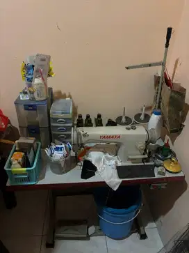 Mesin jahit yamata 1,7jt