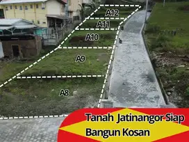 JUAL TANAH JATIANGOR SIAP BANGUN KOSAN