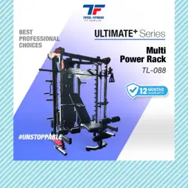 Alat fitnes Ultimate+ Multi Power Rack TL-008 / JVD-198