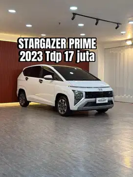 Hyundai Stargazer Prime 2023