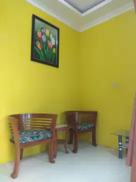 Kost / Kontrakan hemat fasilitas hotel