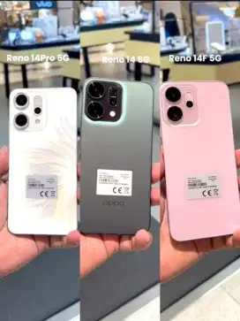 Oppo Reno 14 5G 8/256GB
