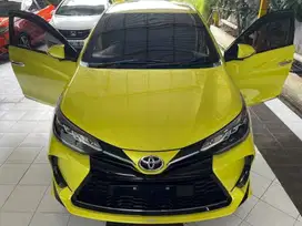 TOYOTA All New Yaris 1.5 S GR Sport Matic Low Km 10 ribu