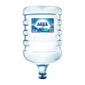 Galon AQUA 19 L + Isi