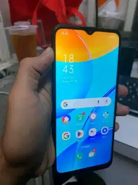 Oppo a15s kondisi no minus