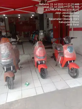 Sepeda listrik D65