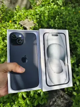 Iphone 15 128Gb ibox Bh 96% mulus like new