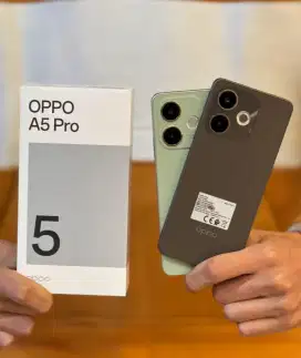 New Oppo A5 Pro RAM 8/256