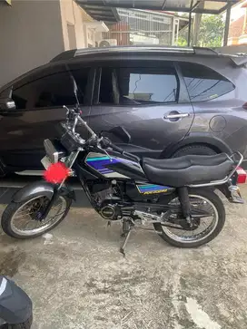 RX King 1996 Master