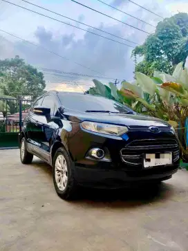 Dijual mobil Ford Ecosport titanium matic tipe terlengkap thn 2014