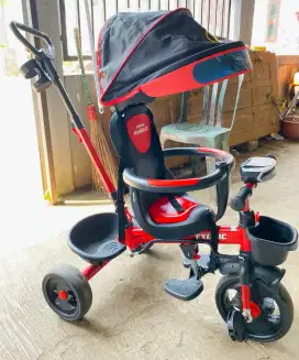 Sepeda roda 3 exotic seri batman