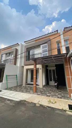 Rumah Ready 2 Lantai Jatimurni Pondok Melati Bekasi Nego, Jual Dijual