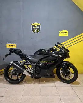 NINJA 2010 UNIT MULUS SIAP KIRIM ASLI TANGAN PERTAMA