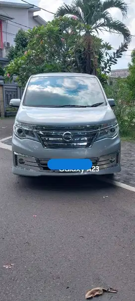 Nissan Serena Autech 2016