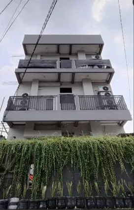 Kost Full Occupancy 25 Kamar di Cengkareng, Cuan Rp520 Juta/Tahun!