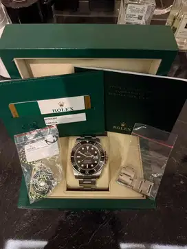 Rolex Submariner 2018