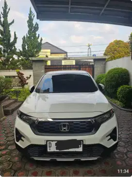 HONDA WRV E-CVT