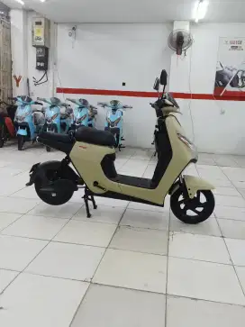 Sepeda listrik U winflay D75