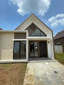 DISEWAKAN PERUMAHAN TENJO BARU CLUSTER BURGUNDY MURAH