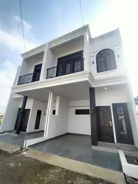 Hunian classic Depok - 6 menit kampus Univ Indonesia