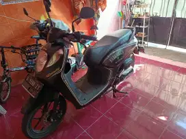 Motor Honda Genio 2019