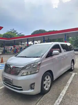 Termurah Vellfire Alphard 2009