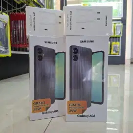 Samsung A06 4G Tukar hp lama bonus Tambahan