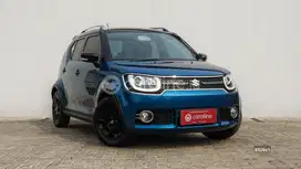 Suzuki Ignis GX 1.2 2018 AT Bensin