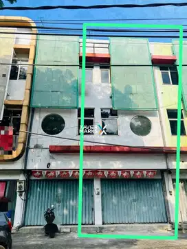 Disewakan Ruko Nol Jalan Utama Raya Ahmad Yani dekat Taman Pelangi