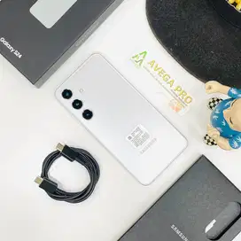 Second samsung s24 8/256 gb space marble gray sein indo likenew fulset