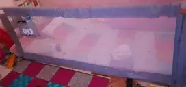 PL tapi masih new Bedrail merk kuru