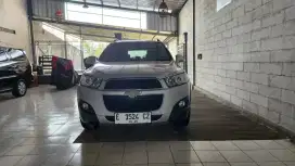 Chevrolet Captiva diesel 2012