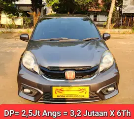 Dp2,5jt matic Tgn1 Honda Brio Satya E RS 2016/2017/2018 Automatic AT
