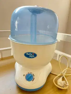 Sterilizer botol bayi merk Baby Safe