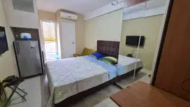 DIJUAL Apartemen Kalibata Tower Raffles Studio Furnish, Sertifikat