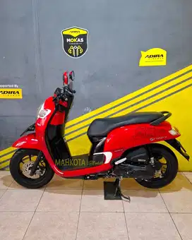 SCOOPY SPORTY 2017 CASH KREDIT BISA UNIT MULUS SIAP KIRIM