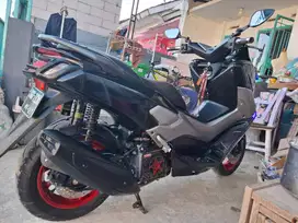 Jual Motor Nmax 155 Non Abs Tahun 2017