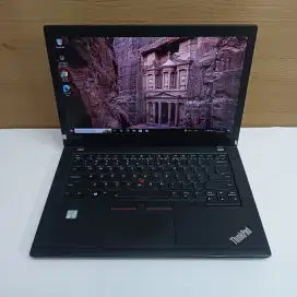 Laptop Lenovo Thinkpad T470