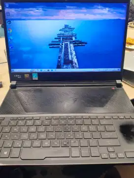 Dijual Laptop ROG Zhepyrus S GX531GV