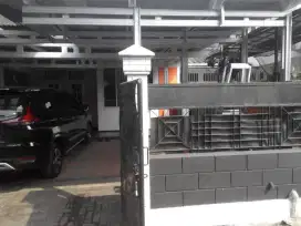 RUMAH MINIMALIS DI PONDOK KELAPA