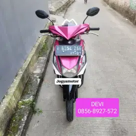 Yamaha Mio M3 th 2016 motor second murah meriah
