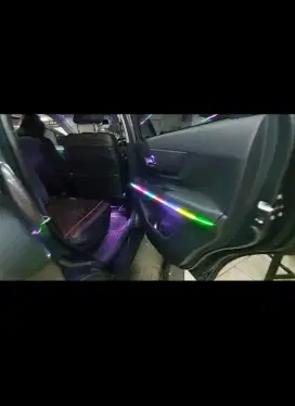 Lampu Embient light