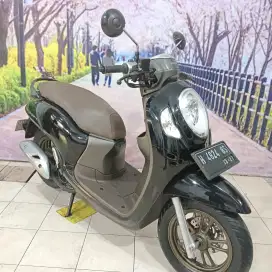 Scoopy prestige 2022